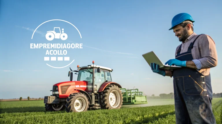 IMPRENDITORE AGRICOLO (150h)