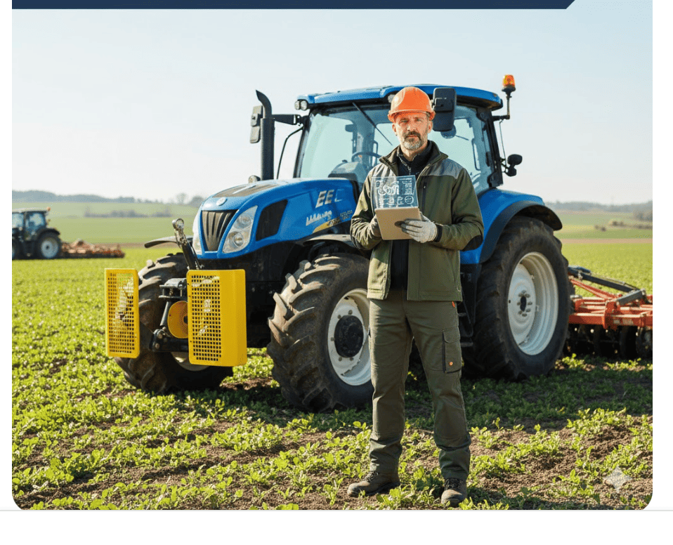 IMPRENDITORE AGRICOLO (150h)